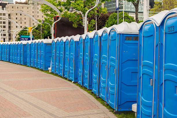 Portable Restrooms for Agricultural Sites in Sunset, UT